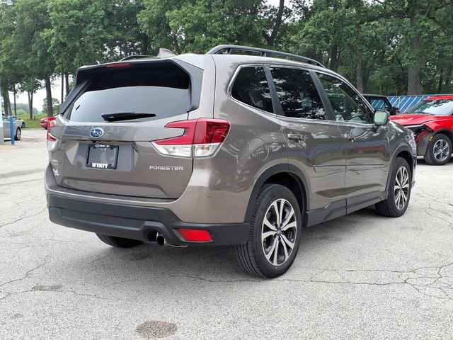 Used 2023 Subaru Forester Limited AWD/4WD image 24