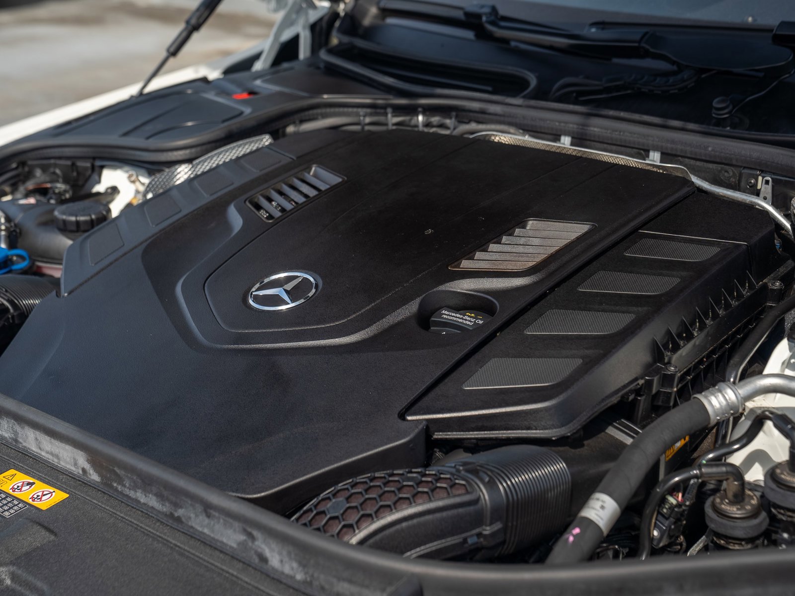 Used 2019 Mercedes-Benz S 560 4MATIC Sedan image 30