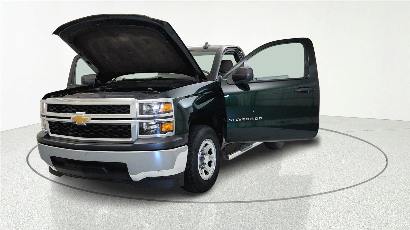 Used 2015 Chevrolet Silverado 1500 LS RWD image 26