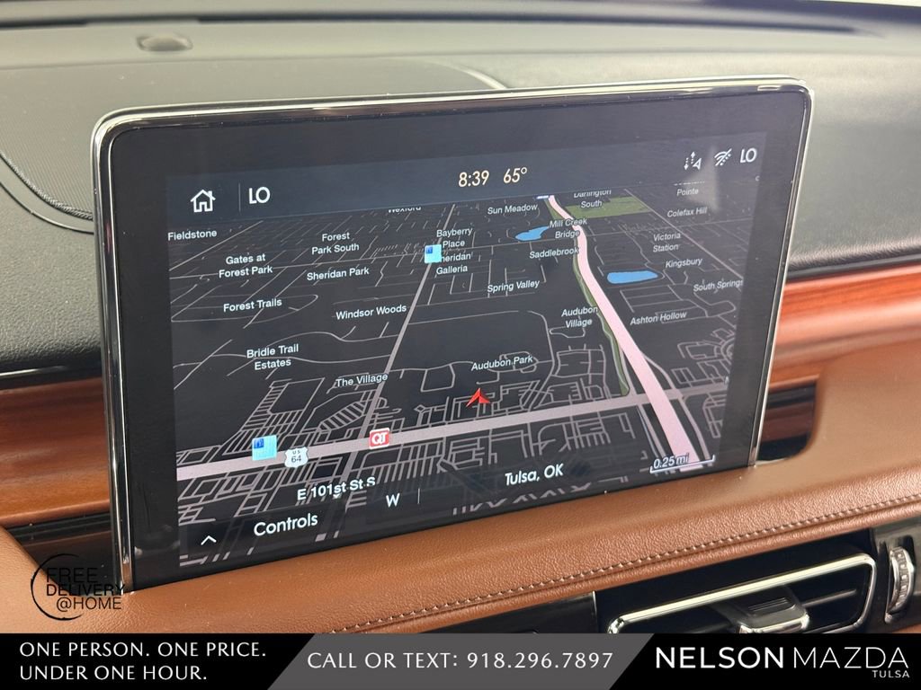 Used 2020 Lincoln Aviator Reserve w/ Equipment Group 201A image 28