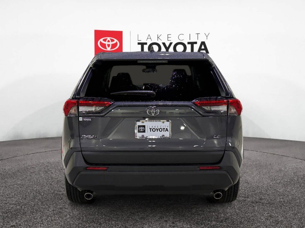 New 2025 Toyota RAV4 LE image 4