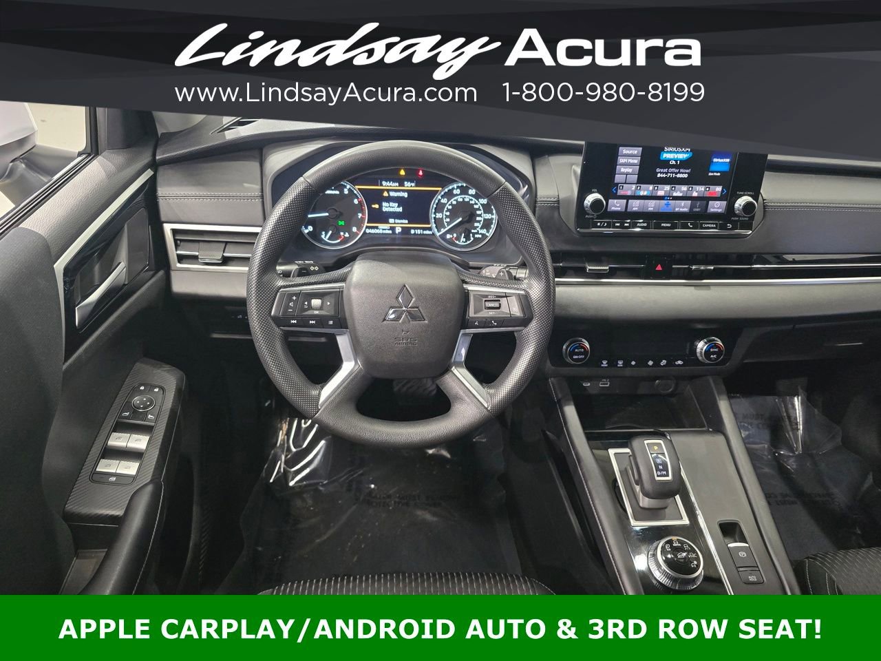 Used 2022 Mitsubishi Outlander ES image 11