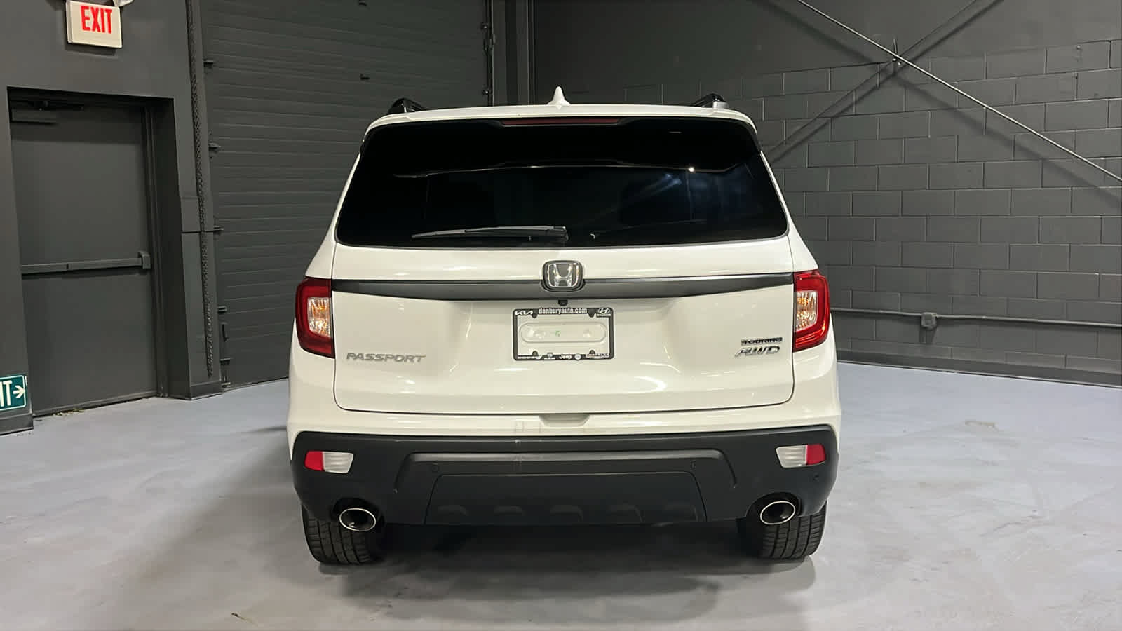 Used 2021 Honda Passport Touring image 5
