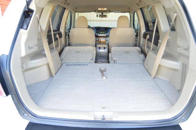 Used 2010 Toyota Highlander 4WD Hybrid w/ Extra Value Pkg 2 image 49