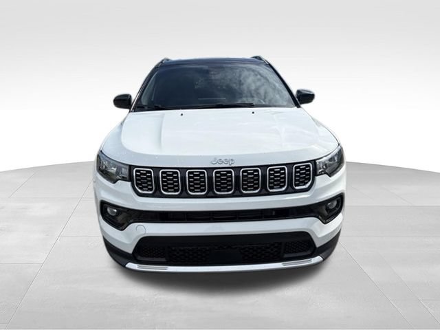 New 2026 Jeep Compass Limited AWD/4WD image 7