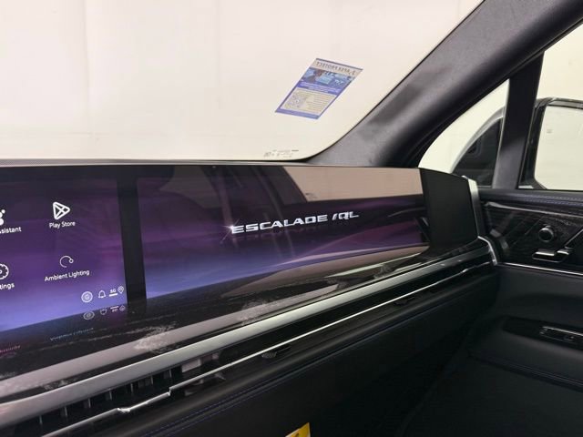New 2026 Cadillac Escalade IQL Sport 1 image 20