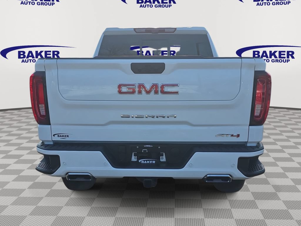 New 2026 GMC Sierra 1500 AT4 w/ AT4 Premium Package AWD/4WD image 6