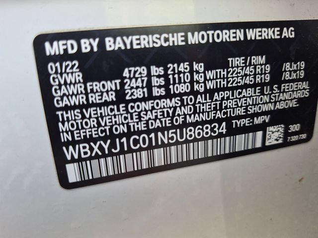 Used 2022 BMW X2 xDrive28i w/ Premium Package AWD/4WD image 35