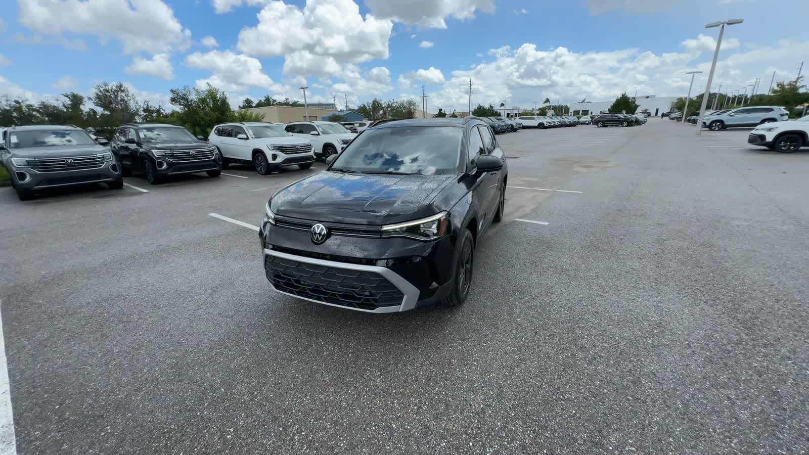 Used 2026 Volkswagen Taos S FWD image 3