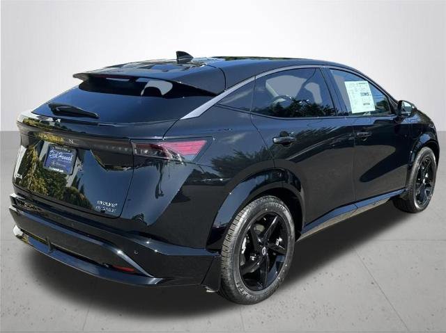 Certified 2025 Nissan Ariya AWD image 8