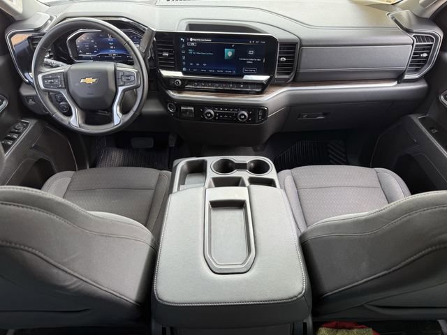 Certified 2025 Chevrolet Silverado 1500 LT w/ Safety Package image 13