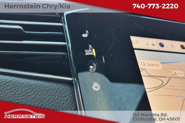 New 2025 Jeep Wagoneer Series III w/ Quick Order Package 25C Super image 21