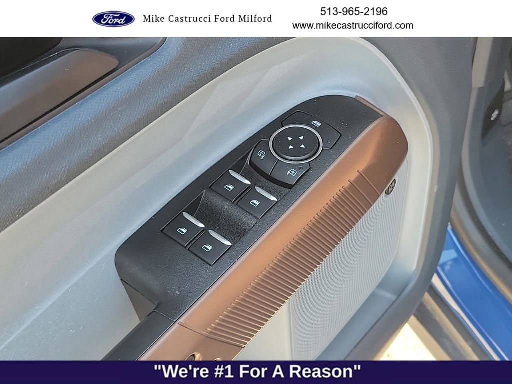 Certified 2024 Ford Maverick Lariat w/ 4K Tow Package AWD/4WD image 21