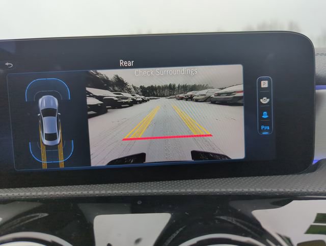 Used 2025 Mercedes-Benz CLA 250 4MATIC image 25