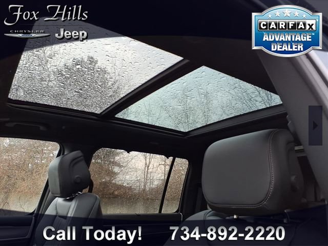 New 2026 Jeep Grand Wagoneer L Limited image 17