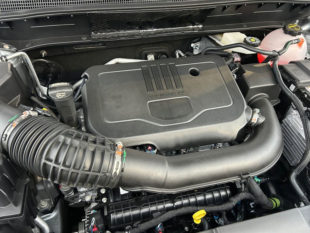 New 2025 Chevrolet Blazer Premier w/ Driver Confidence II Package AWD/4WD image 30