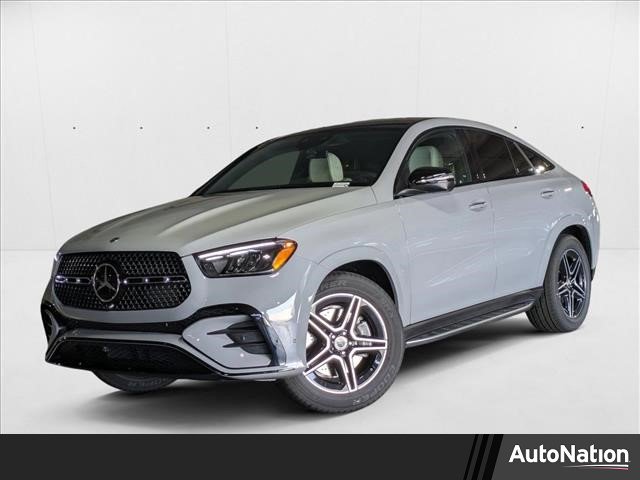 New 2026 Mercedes-Benz GLE 450 4MATIC Coupe