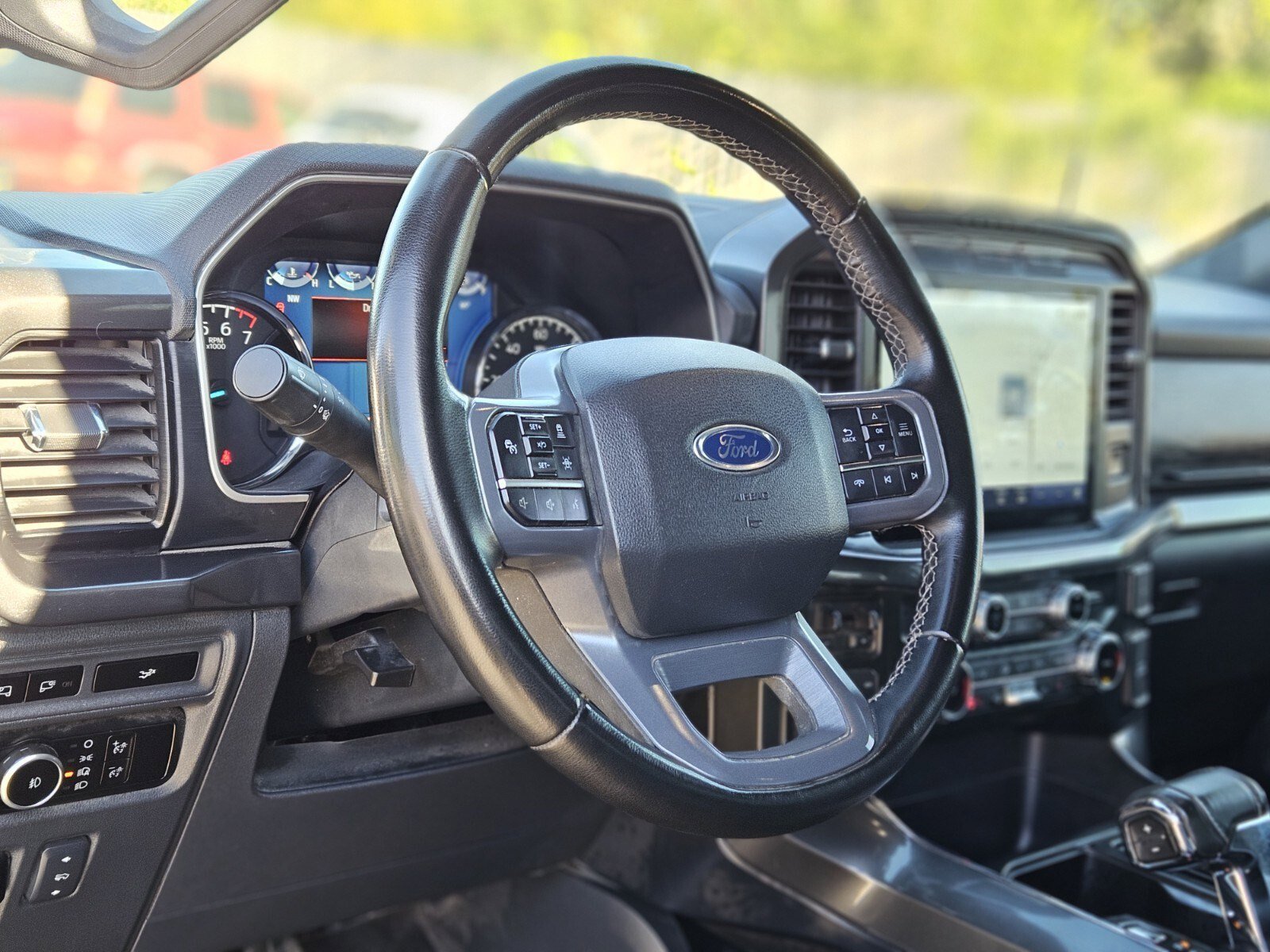 Certified 2023 Ford F150 XLT w/ Equipment Group 302A High image 21