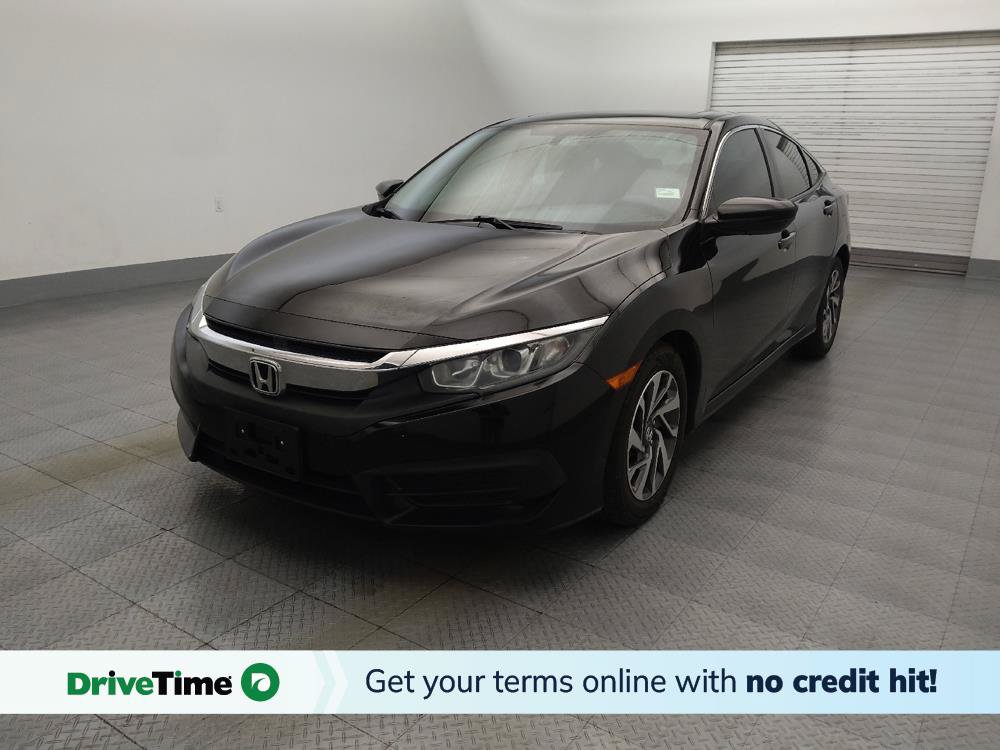 Used 2018 Honda Civic EX image 1