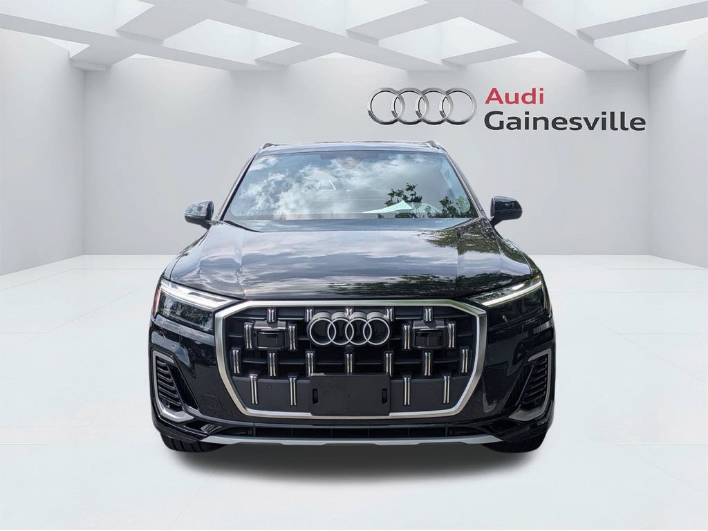 Used 2025 Audi Q7 3.0T Premium Plus w/ Premium Plus Package AWD/4WD image 13