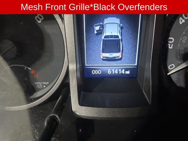 Used 2021 Toyota Tacoma TRD Off-Road w/ Technology Package image 10