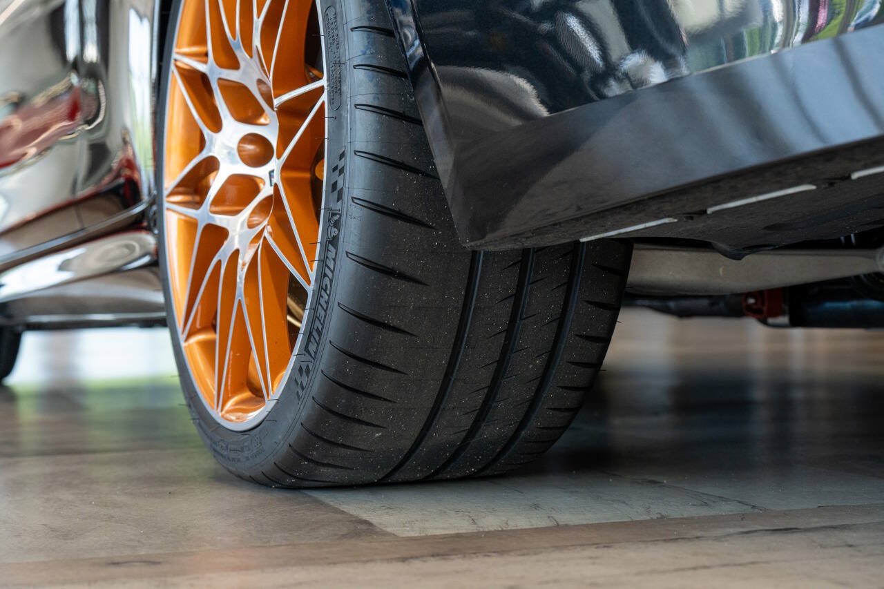 Used 2016 BMW M4 GTS RWD image 74