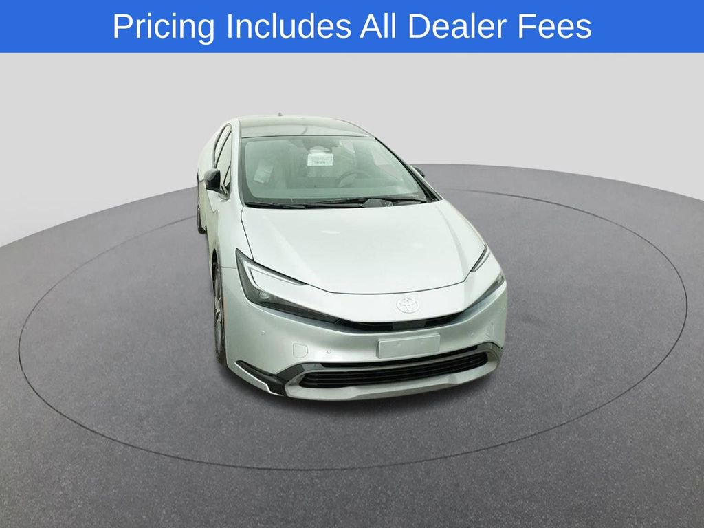 New 2026 Toyota Prius Limited FWD image 14