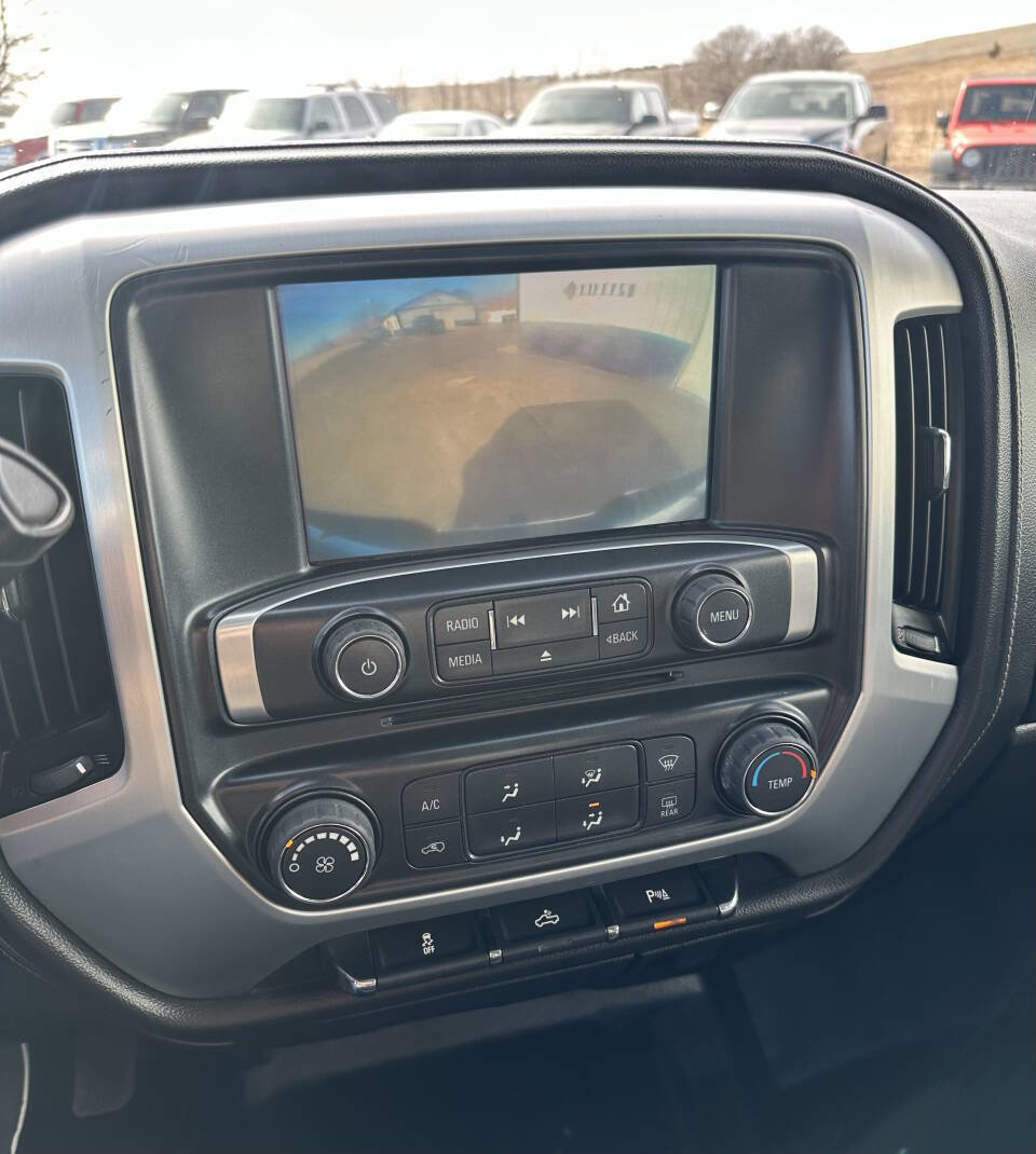 Used 2016 GMC Sierra 2500 SLE image 17