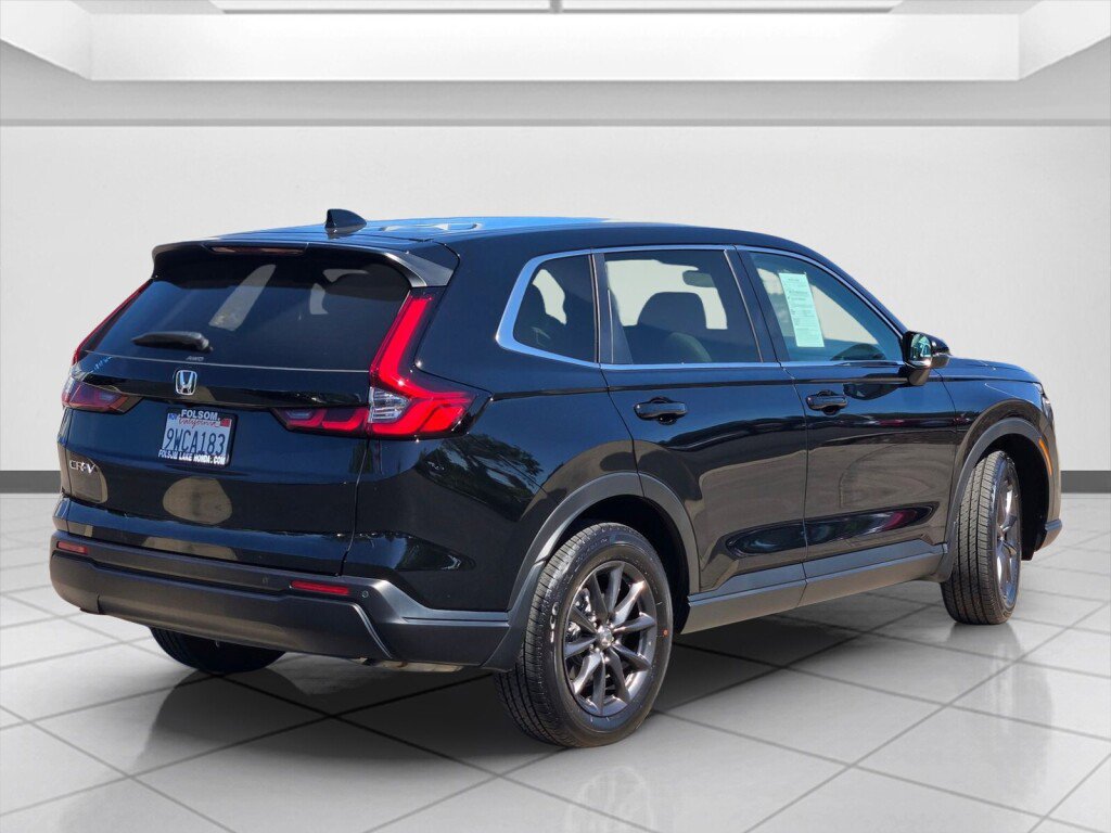 Certified 2026 Honda CR-V EX-L image 5