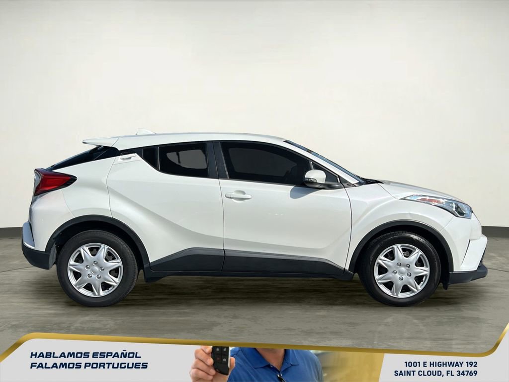 Used 2019 Toyota C-HR LE image 7