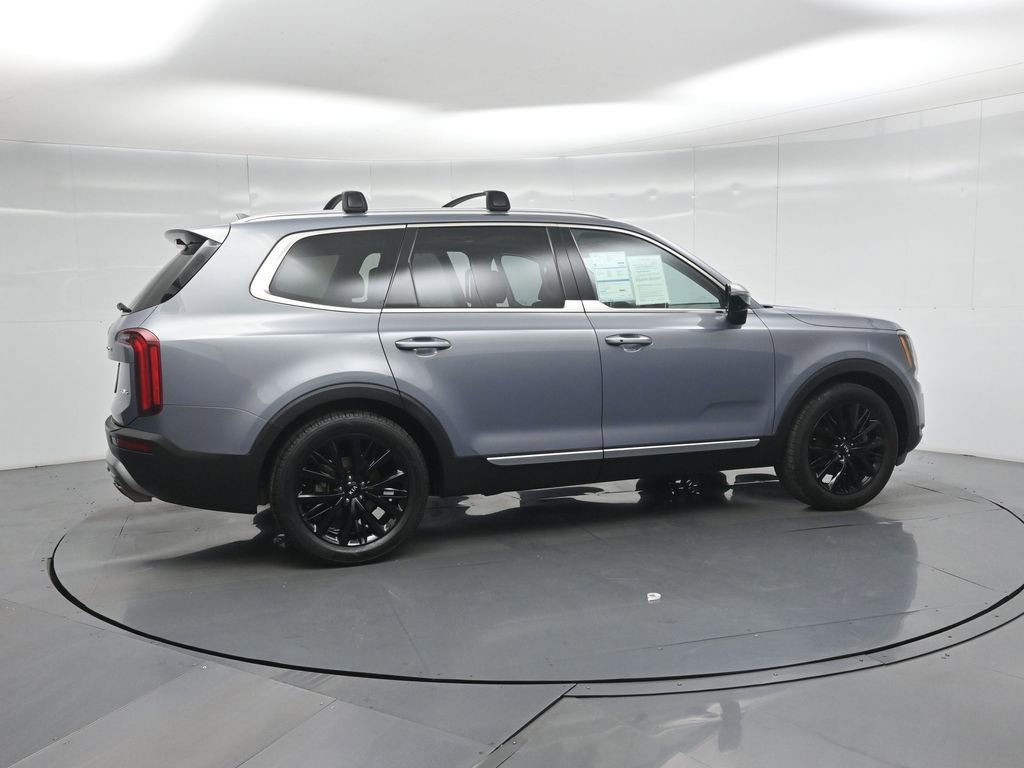 Used 2020 Kia Telluride SX w/ Towing Package image 5