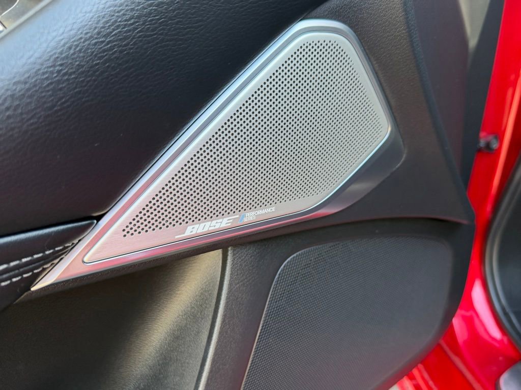 Used 2023 INFINITI Q50 Sensory image 18