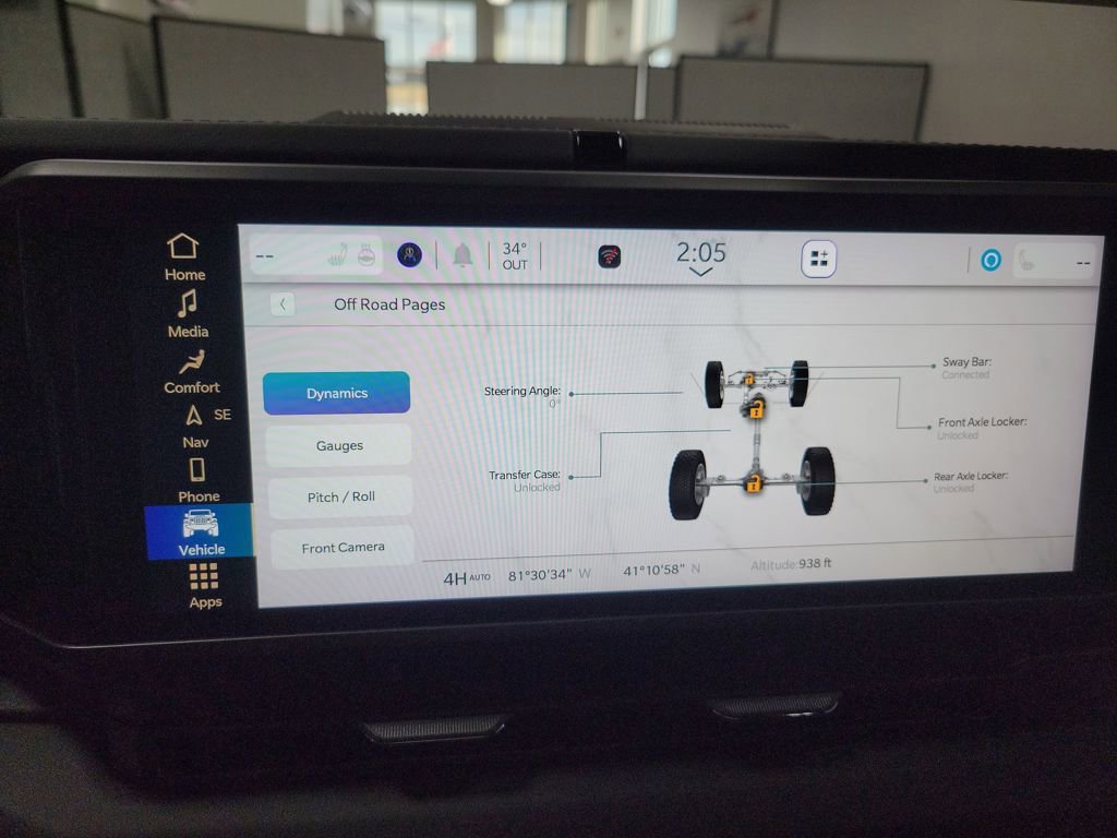 New 2026 Jeep Wrangler Unlimited Rubicon 392 image 23
