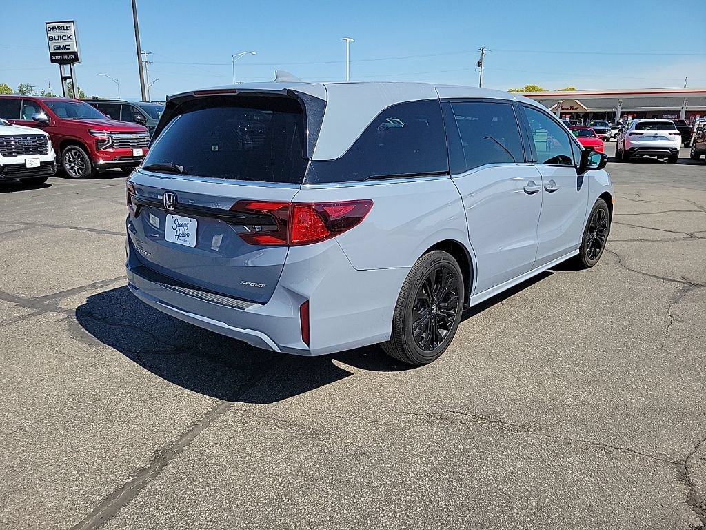 Used 2025 Honda Odyssey Sport-L image 5
