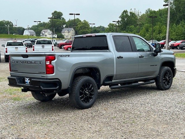 New 2026 Chevrolet Silverado 2500 Custom w/ Custom Value Package image 4