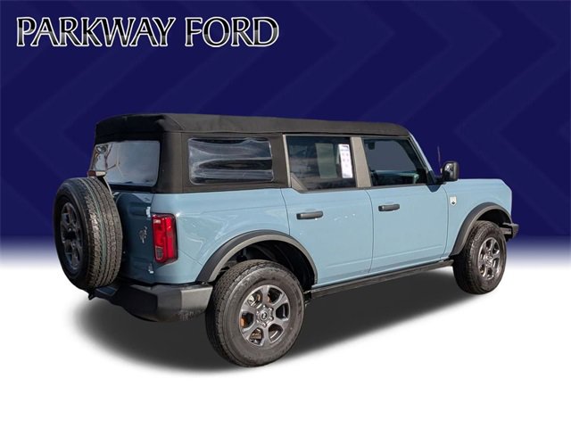 Used 2021 Ford Bronco Big Bend image 5