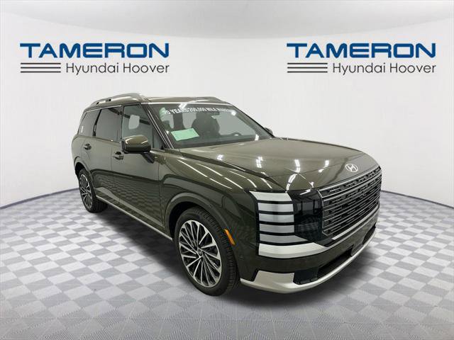 New 2026 Hyundai Palisade Calligraphy image 7