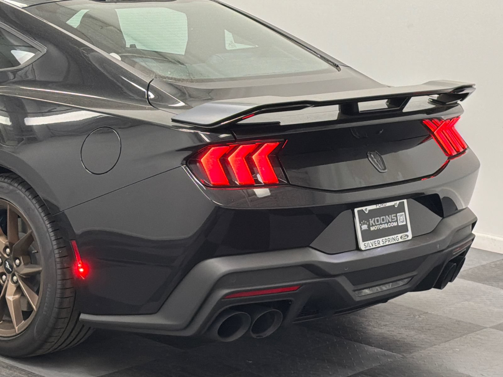 New 2026 Ford Mustang Dark Horse RWD image 9