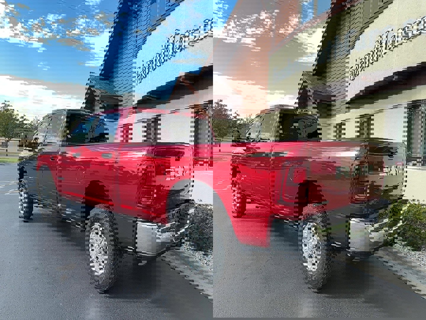 New 2026 RAM 3500 Big Horn image 24