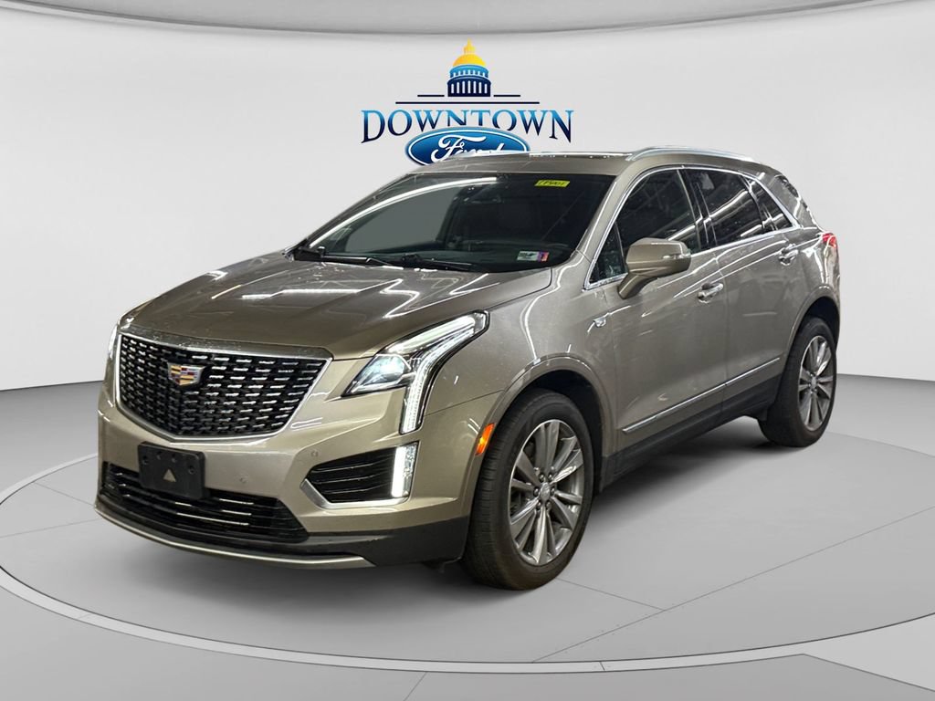 Used 2023 Cadillac XT5 Premium Luxury AWD/4WD image 7