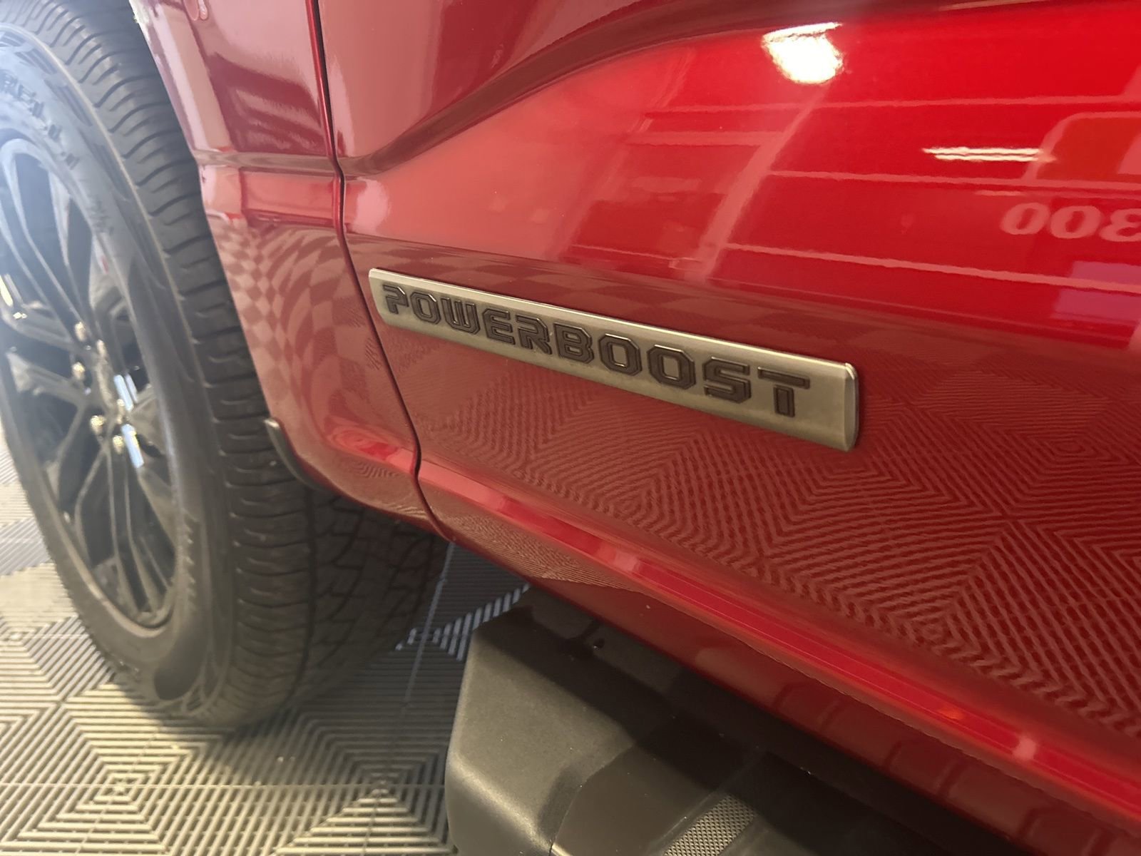 New 2025 Ford F150 XLT w/ Equipment Group 303A High image 12