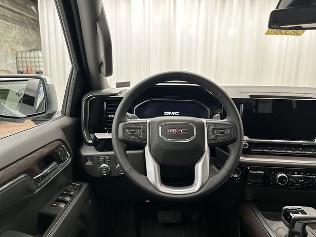 New 2026 GMC Sierra 1500 SLT w/ SLT Premium Package AWD/4WD image 12