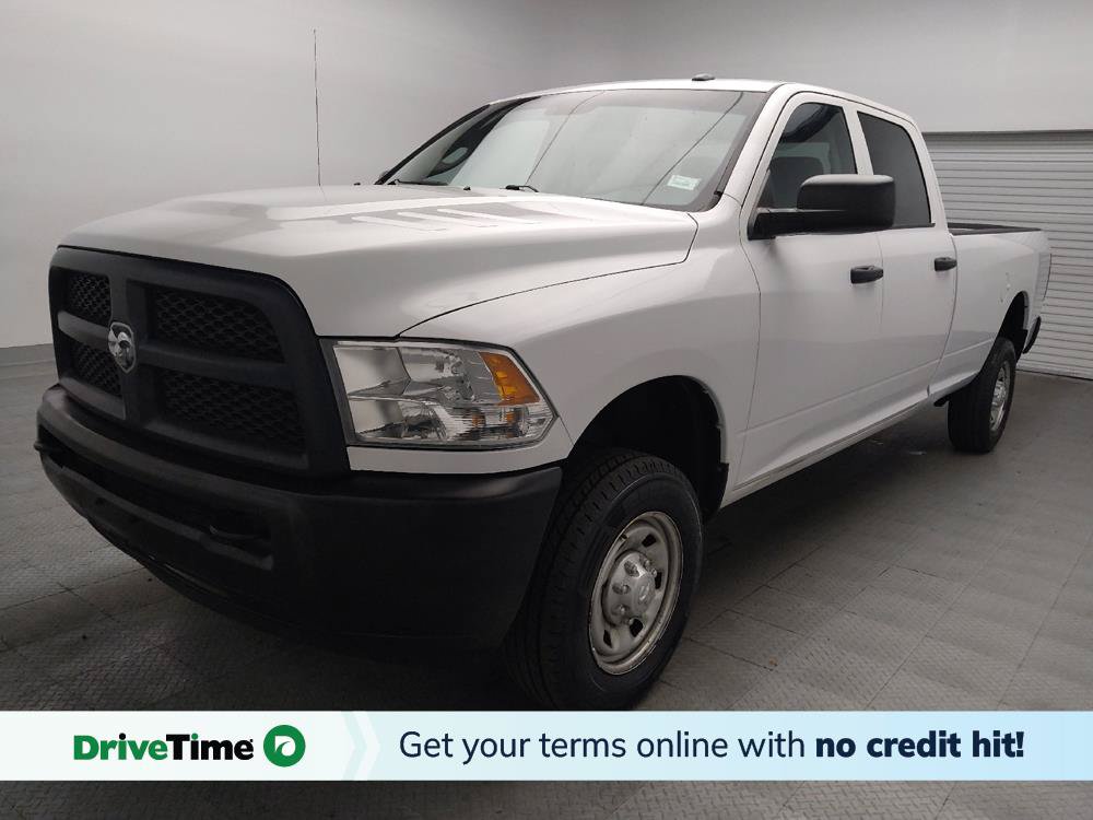 Used 2014 RAM 2500 Tradesman w/ Popular Equipment Group