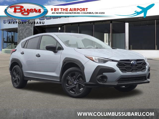 Certified 2024 Subaru Crosstrek 2.0i image 1