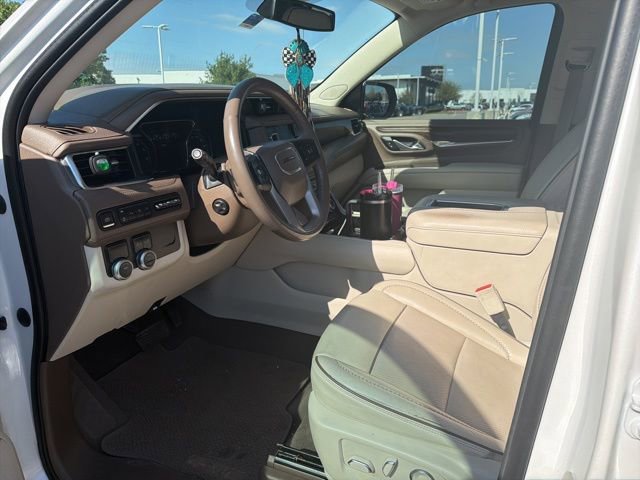 Used 2021 GMC Yukon Denali image 5
