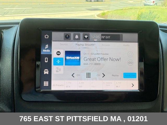 Used 2026 RAM ProMaster 2500 w/ Convenience Group FWD image 22