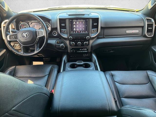 Used 2019 RAM 1500 Big Horn RWD image 19