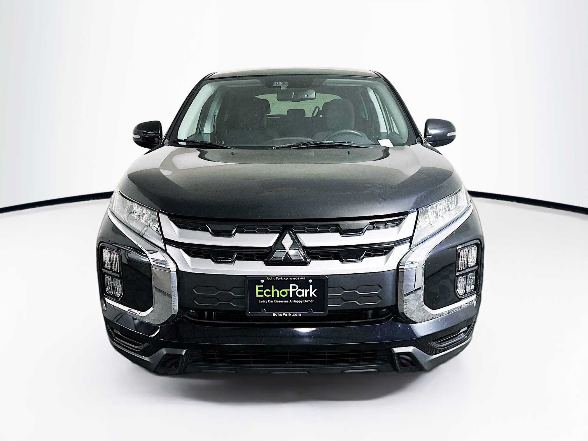 Used 2020 Mitsubishi Outlander Sport SE AWD/4WD image 2
