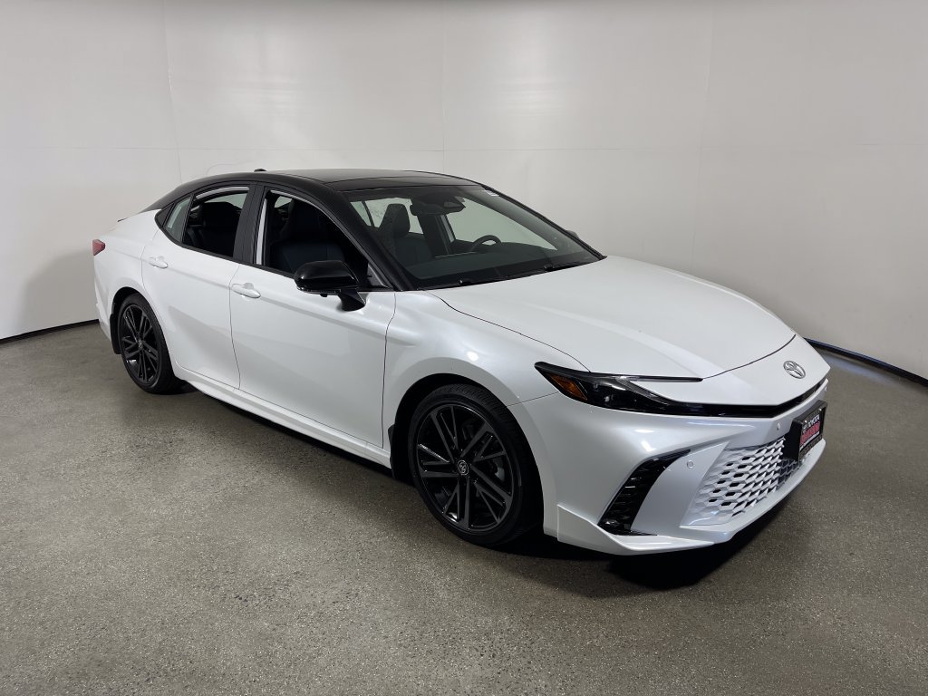 New 2026 Toyota Camry XSE w/ Premium Plus Package FWD 360° Tour