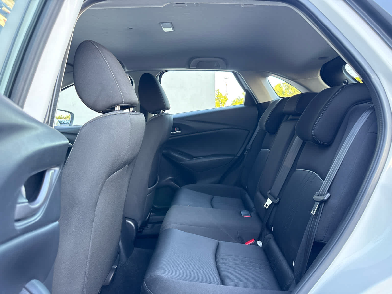 Certified 2021 MAZDA CX-3 Sport AWD/4WD image 12